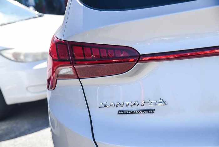 2022 Hyundai Santa Fe Hybrid Highlander