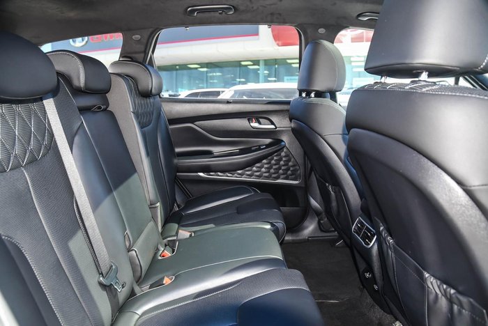 2022 Hyundai Santa Fe Hybrid Highlander