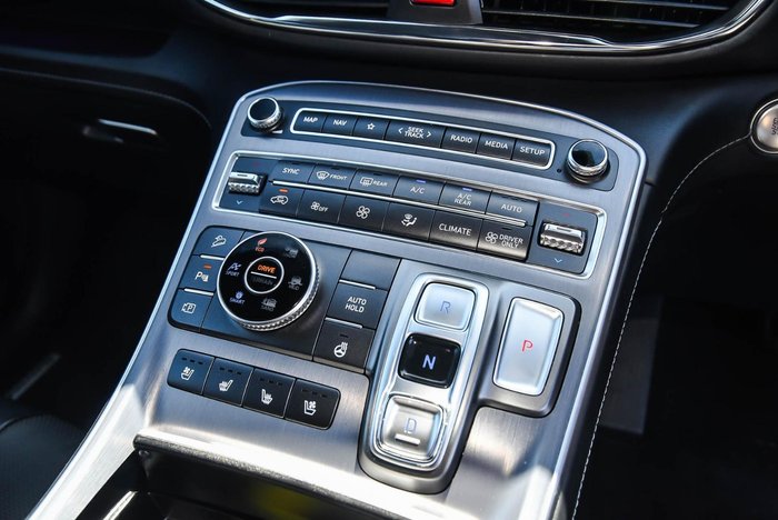 2022 Hyundai Santa Fe Hybrid Highlander