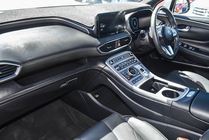 2022 Hyundai Santa Fe Hybrid Highlander