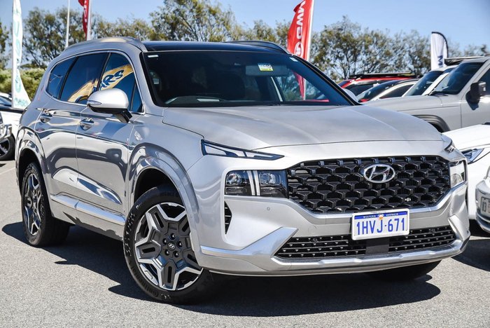 2022 Hyundai Santa Fe Hybrid Highlander
