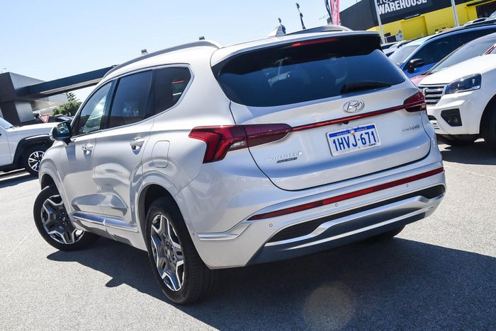 2022 Hyundai Santa Fe Hybrid Highlander