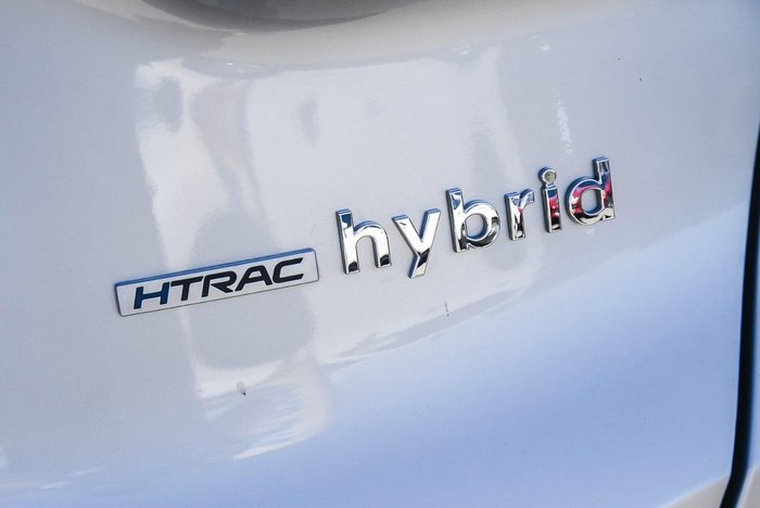 2022 Hyundai Santa Fe Hybrid Highlander