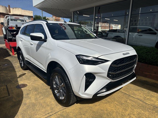 2025 ISUZU MU-X LS-U