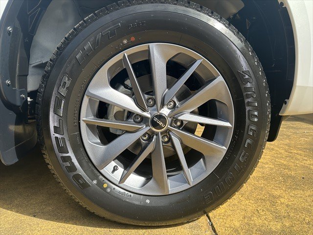 2025 ISUZU MU-X LS-U