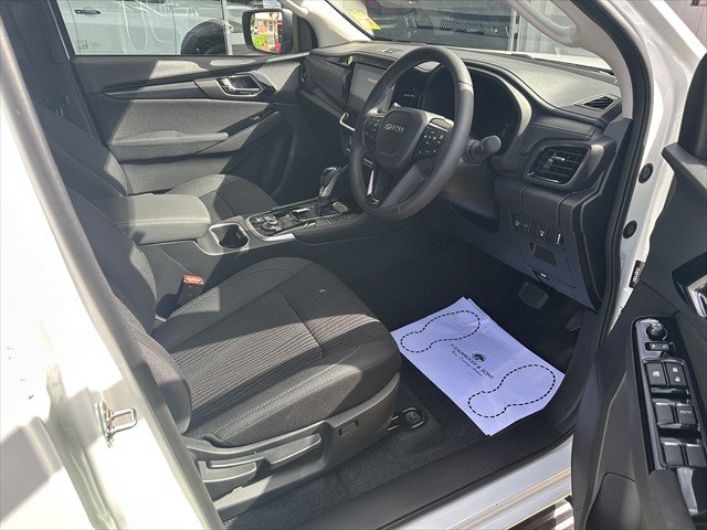 2025 ISUZU MU-X LS-U