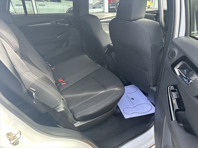 2025 ISUZU MU-X LS-U