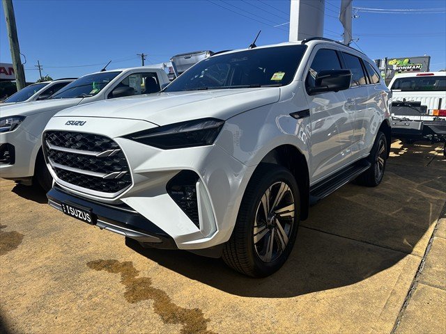 2025 ISUZU MU-X LS-T
