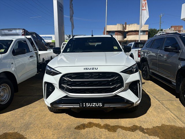 2025 ISUZU MU-X LS-T