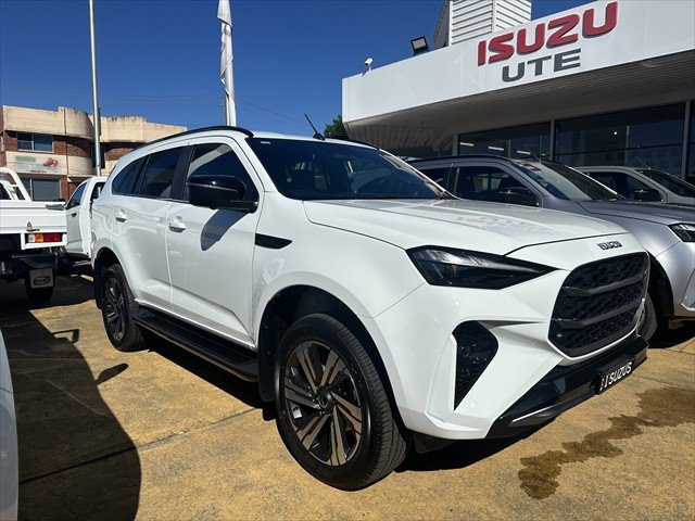 2025 ISUZU MU-X LS-T