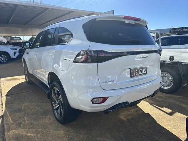 2025 ISUZU MU-X LS-T