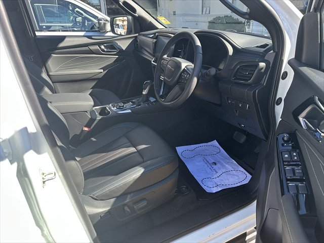 2025 ISUZU MU-X LS-T