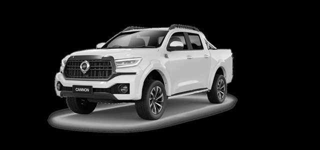 2025 GWM Cannon