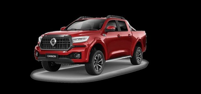 2025 GWM Cannon