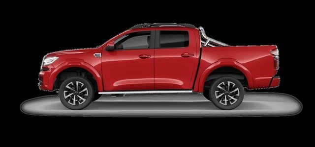 2025 GWM Cannon Ultra