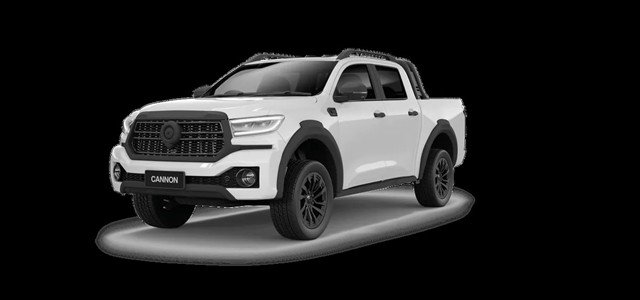 2025 GWM Cannon