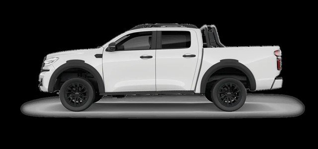 2025 GWM Cannon Vanta