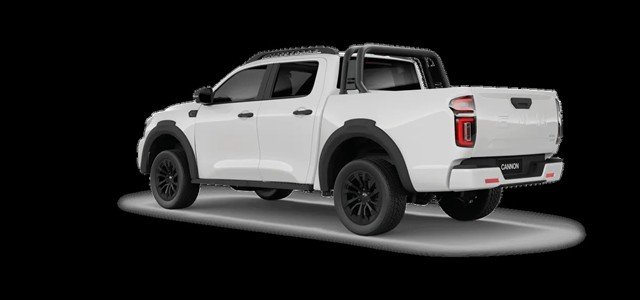 2025 GWM Cannon Vanta