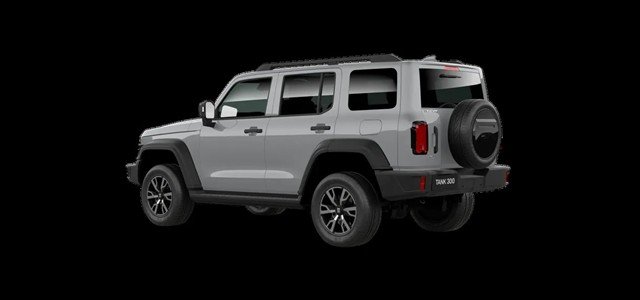 2025 GWM Tank 300 Ultra