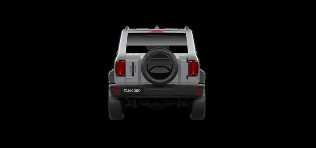 2025 GWM Tank 300 Ultra