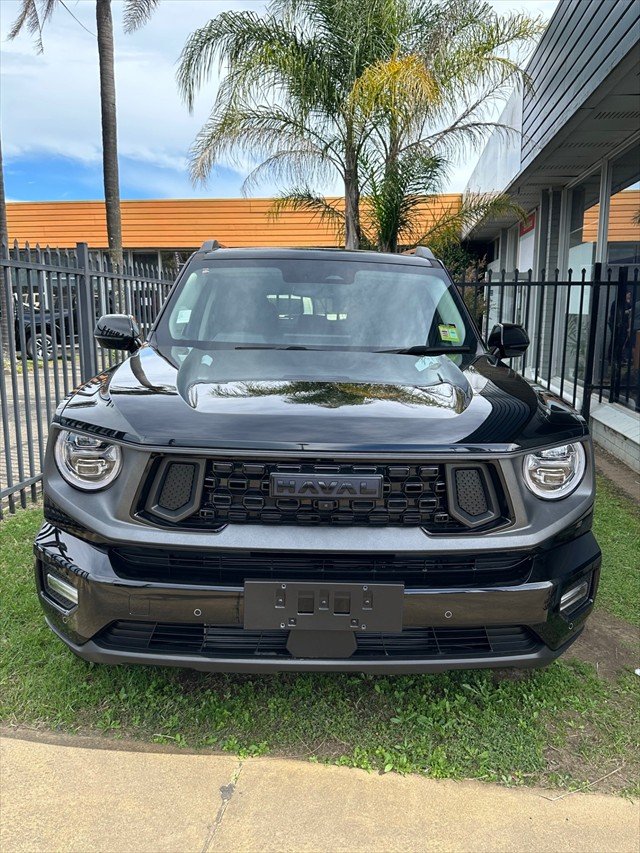 2025 GWM Haval H7 Vanta Hybrid