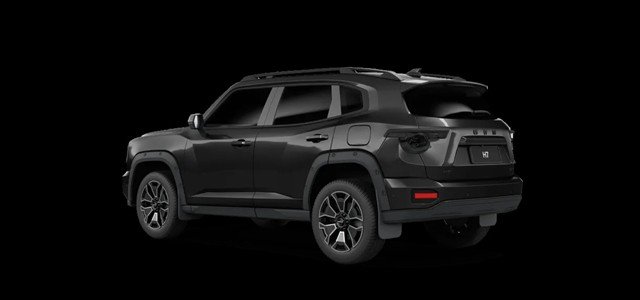 2025 GWM Haval H7 Vanta Hybrid