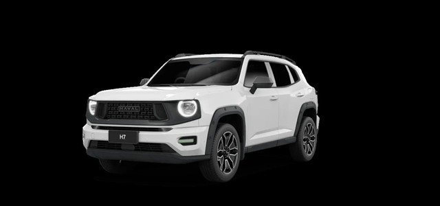 2025 GWM Haval H7 Vanta Hybrid