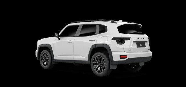 2025 GWM Haval H7 Vanta Hybrid