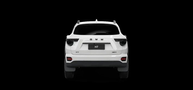 2025 GWM Haval H7 Vanta Hybrid