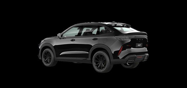 2025 GWM Haval H6GT Ultra