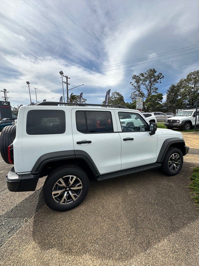 2025 GWM Tank 300 Ultra