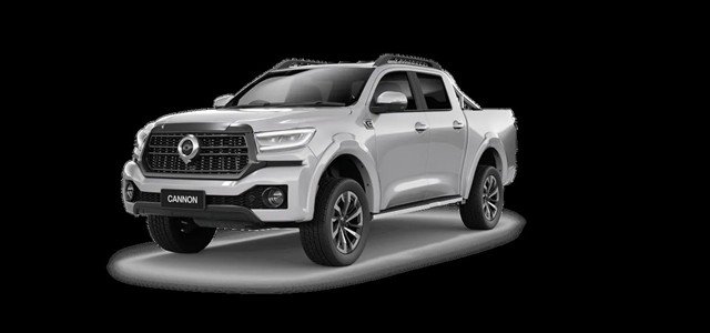 2025 GWM Cannon