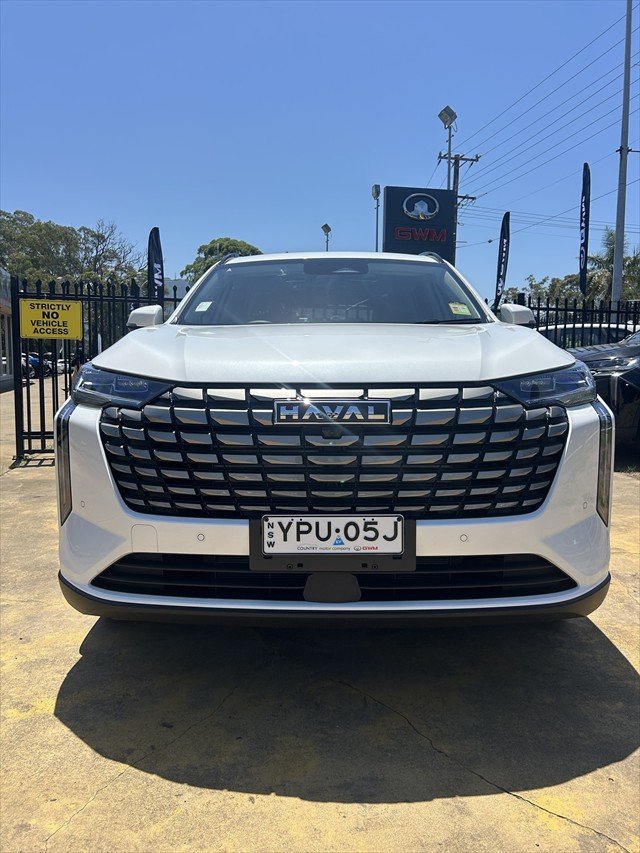 2025 GWM Haval H6 Ultra Hybrid