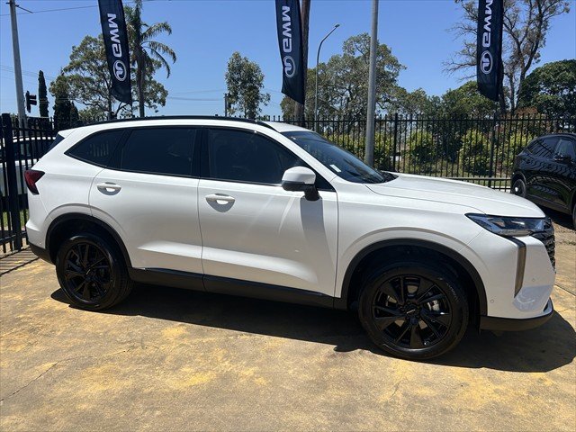 2025 GWM Haval H6 Ultra Hybrid