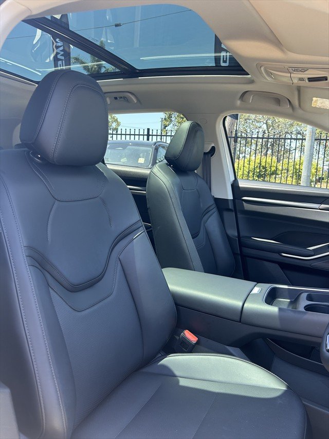 2025 GWM Haval H6 Ultra Hybrid