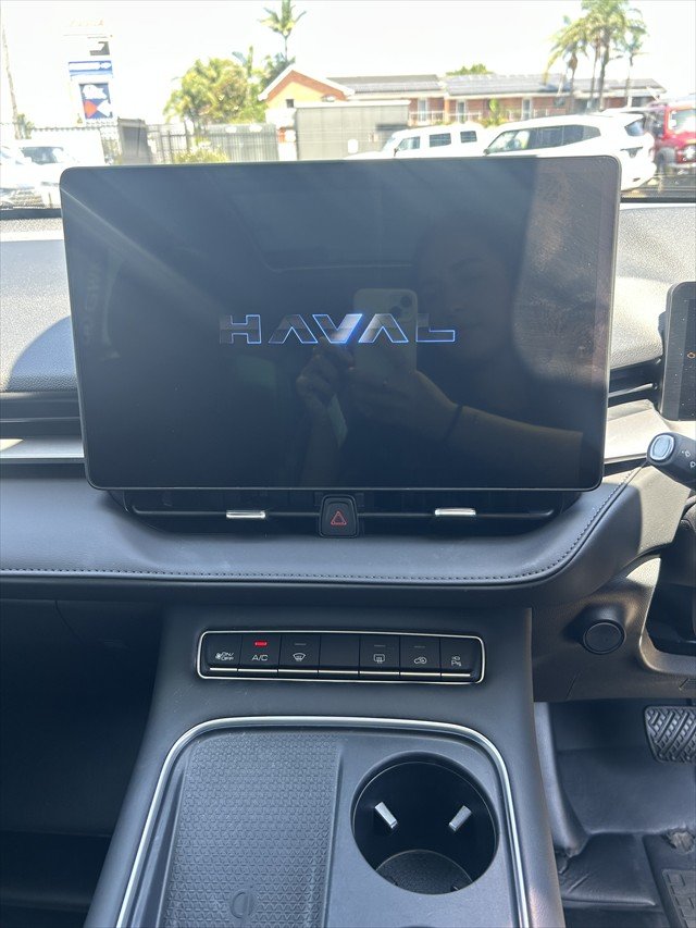 2025 GWM Haval H6 Ultra Hybrid