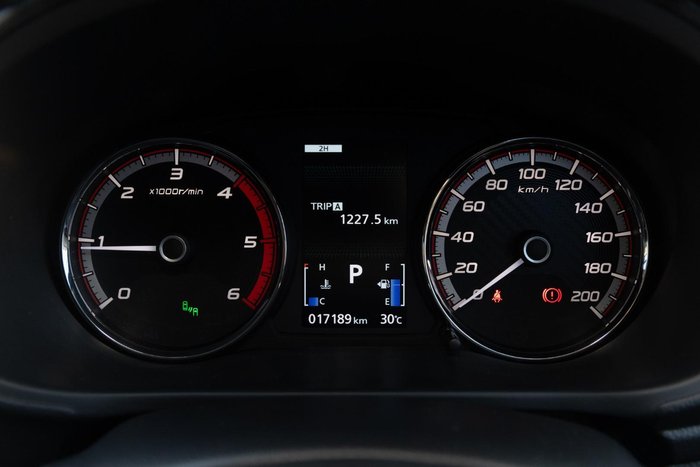 2023 Mitsubishi Triton Xtreme