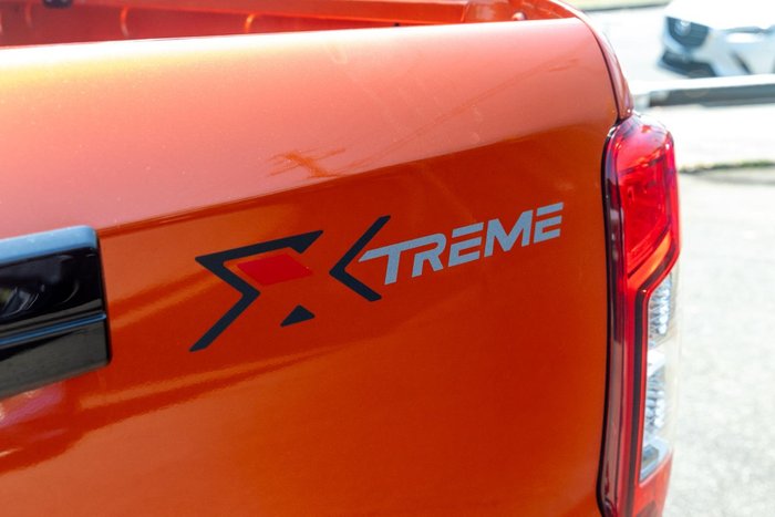 2023 Mitsubishi Triton Xtreme