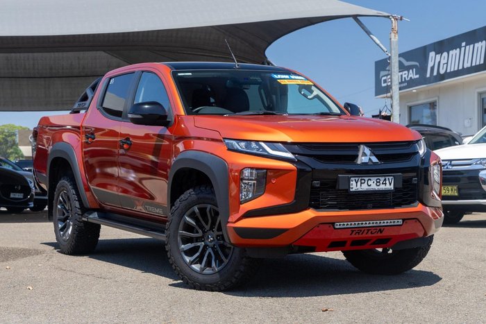 2023 Mitsubishi Triton