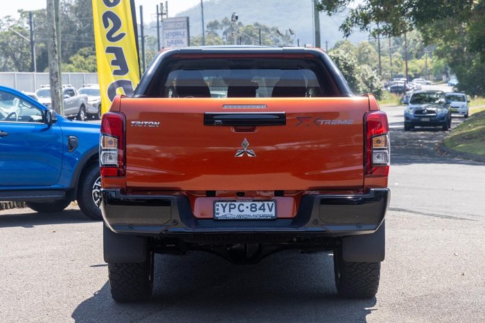 2023 Mitsubishi Triton Xtreme