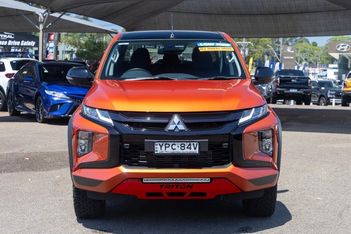 2023 Mitsubishi Triton Xtreme