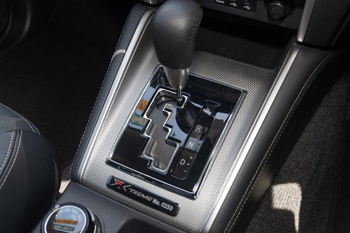 2023 Mitsubishi Triton Xtreme