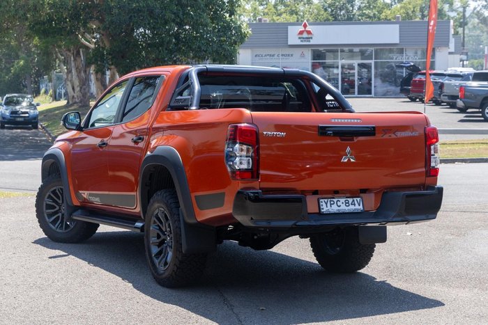 2023 Mitsubishi Triton Xtreme