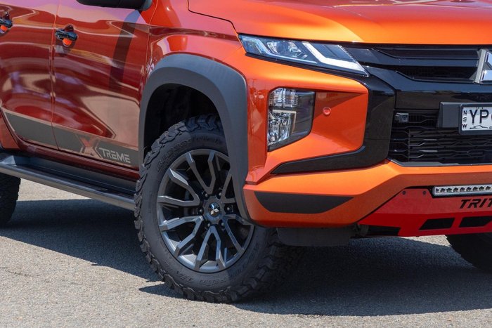 2023 Mitsubishi Triton Xtreme
