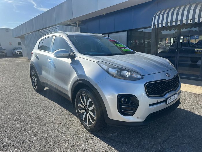 2016 Kia Sportage