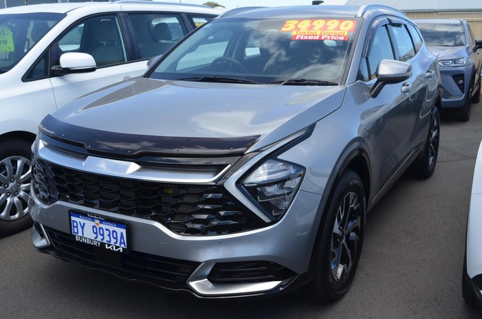 2022 Kia Sportage SX