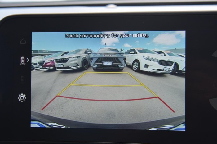 2022 Kia Sportage SX