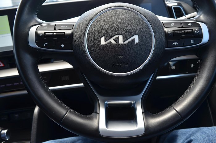 2022 Kia Sportage SX