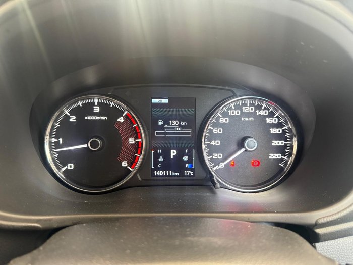 2018 Mitsubishi Pajero Sport Exceed QE MY18 4X4 Dual Range Sterling Silver