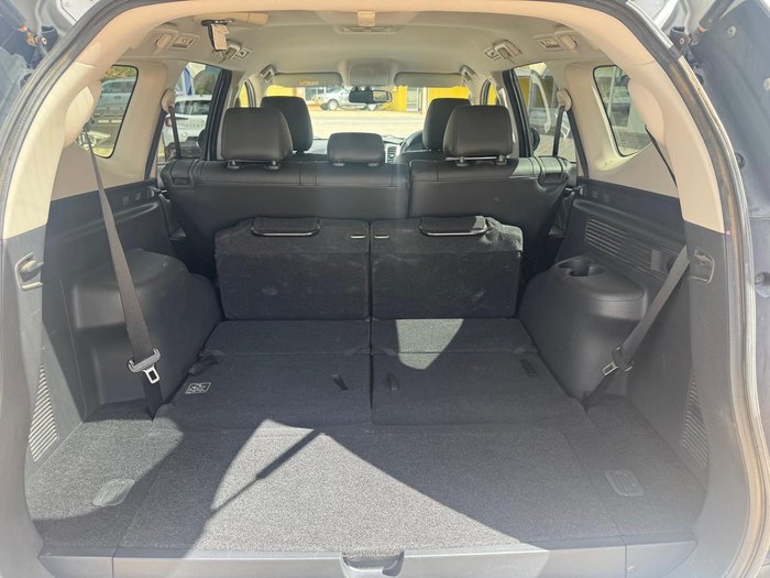 2018 Mitsubishi Pajero Sport Exceed QE MY18 4X4 Dual Range Sterling Silver